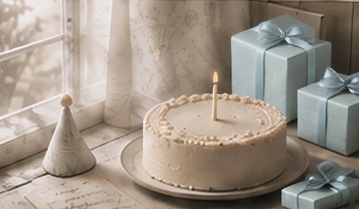 Birthday celebration